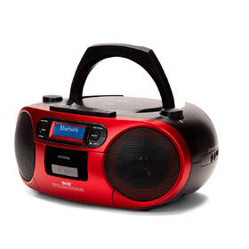 Radiomagnetofon s DAB+/CD AIWA BBTC-660DAB červený

 obrázek produktu 6 z 10