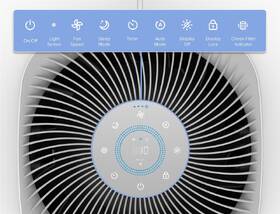 Čistička vzduchu Levoit Core 600S SMART 

 obrázek produktu 19 z 22