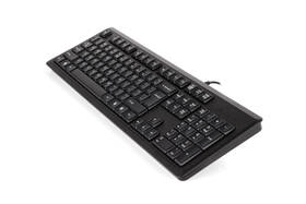 Klávesnice A4Tech KR-92, USB, CZ černá

 obrázek produktu 3 z 4
