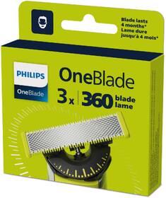 Náhradní hlavice Philips QP430/50 

 obrázek produktu 2 z 7