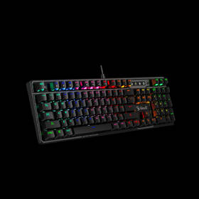 Klávesnice A4Tech Bloody B750N, Green Switch, USB, CZ/SK layout černá

 obrázek produktu 1 z 4