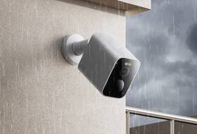 IP kamera Xiaomi Outdoor BW300 šedá barva
