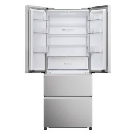 Chladnička s mrazničkou Haier HFR3718DNMM stříbrná

 obrázek produktu 3 z 21