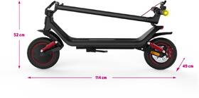 Elektrická koloběžka Sencor SCOOTER X20 černá

 obrázek produktu 11 z 12