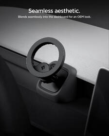 Držák na mobil Spigen Tesla Airvent MagSafeTAM100 pro Tesla Model 3(2024)/Y(Juniper) černý

 obrázek produktu 12 z 15