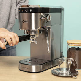 Pákový kávovar Solac CE4525 D20 INOX stříbrný

 obrázek produktu 9 z 9