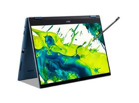 Notebook Acer Swift Spin 14 AI (SFSP14-Q51T-X4VG) modrý

 obrázek produktu 4 z 7