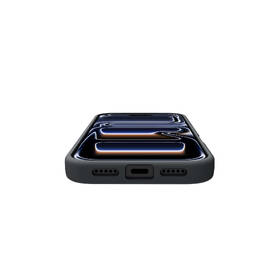 Kryt na mobil Celly MAG MATT kompatibilní s MagSafe na Apple iPhone 18 Pro šedý

 obrázek produktu 6 z 8