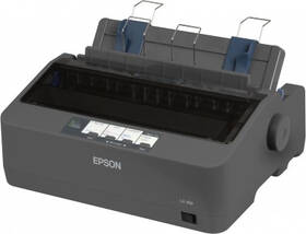 Tiskárna jehličková Epson LX-350 černá

 obrázek produktu 2 z 6