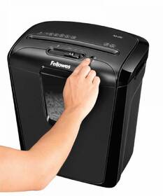 Skartovač Fellowes M-8C černá

 obrázek produktu 2 z 2