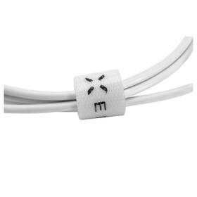 Nabíječka do sítě FIXED 1x USB, 2,4A + Lightning kabel bílá

 obrázek produktu 4 z 5