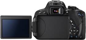 Digitální fotoaparát Canon EOS 700D;18-55 STM černý

 obrázek produktu 25 z 26