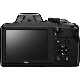 Digitální fotoaparát Nikon B600 + brašna černý

 obrázek produktu 6 z 8