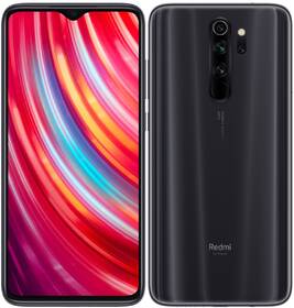 Mobilní telefon Xiaomi Redmi Note 8 Pro 64 GB - Mineral Grey 

 obrázek produktu 1 z 9