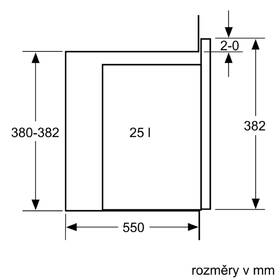 Mikrovlnná trouba Bosch BFL550MS0 černá

 obrázek produktu 6 z 8