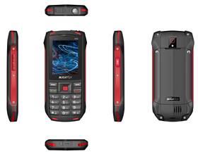 Mobilní telefon Aligator R40 eXtremo černý/červený

 obrázek produktu 1 z 1