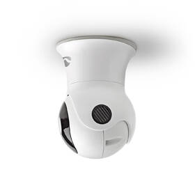 IP kamera Nedis WIFICO20CWT, Wi-Fi, venkovní, 16GB, 1080p bílá

 obrázek produktu 5 z 10