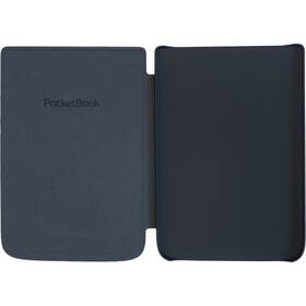 Pouzdro pro čtečku e-knih PocketBook 616/627/628/632/633 - pruhované černé 

 obrázek produktu 3 z 4