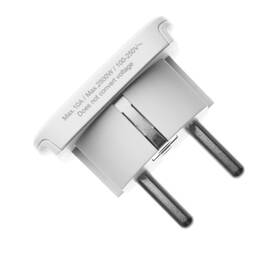 Cestovní adaptér FIXED EU pro zapojení UK, US, AUS nabíječek do EU zásuvek 

 obrázek produktu 4 z 5
