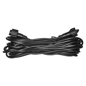 Prodlužovací kabel EMOS pro spojovací řetězy Profi černý, 10 m, venkovní i vnitřní 

 obrázek produktu 1 z 7
