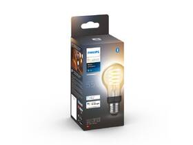 Chytrá žárovka Philips Bluetooth, filament, 7W, E27, White Ambiance 

 obrázek produktu 4 z 7