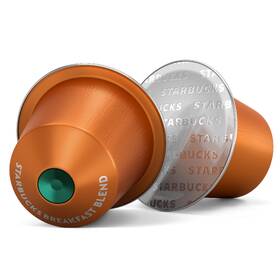 Kapsle pro espressa Starbucks Breakfast Blend by NESPRESSO® Medium Roast 10 Caps 

 obrázek produktu 4 z 7