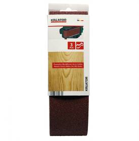 Brusný papír Kreator KRT243505 (3ks) 
