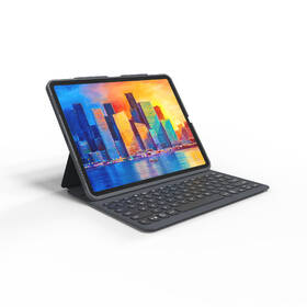 Pouzdro na tablet s klávesnicí ZAGG Pro Keys na Apple iPad Pro 12,9“ (2021) CZ černé

 obrázek produktu 1 z 8