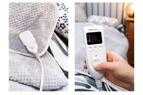 Vyhřívací deka Rohnson R-032 šedá

 obrázek produktu 9 z 9