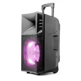 Party reproduktor ION Power Glow 300 černý

 obrázek produktu 3 z 13