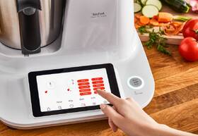 Varný robot Tefal FE506130 Click and Cook bílý/nerez

 obrázek produktu 19 z 22
