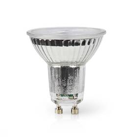 Chytrá žárovka Nedis SmartLife bodová, Wi-Fi, GU10, 345 lm, 4.9 W, RGB / Teplá - studená bílá 

 obrázek produktu 3 z 7