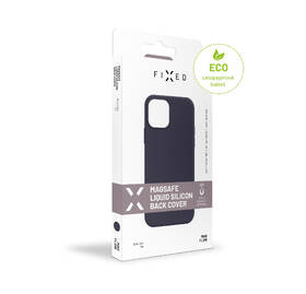 Kryt na mobil FIXED MagFlow s podporou MagSafe na Apple iPhone 14 Pro modrý

 obrázek produktu 6 z 6