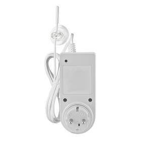 Chytrá zásuvka Elektrobock TS06-E, tepelně spínaná s externím čidlem 

 obrázek produktu 2 z 2