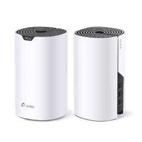 Komplexní Wi-Fi systém TP-Link Deco S7 (2 ks) bílý

 obrázek produktu 1 z 5