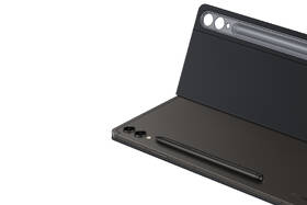 Pouzdro na tablet s klávesnicí Samsung Galaxy Tab S9+ Book Cover Keyboard Slim černé

 obrázek produktu 9 z 12