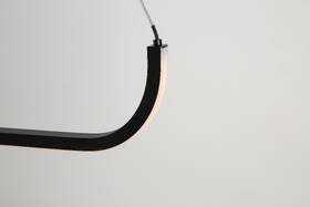 Závěsné svítidlo IMMAX NEO LITE PATTINI SMART, 120cm, 26W, BEACON, Wi-Fi, Tuya černé

 obrázek produktu 10 z 11