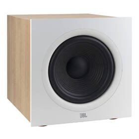 Subwoofer JBL STAGE 200P bílý/hnědý

 obrázek produktu 1 z 9