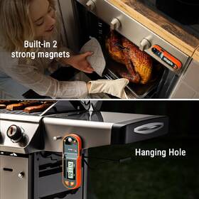 Teploměr do masa ThermoPro TP-971 oranžový

 obrázek produktu 7 z 8