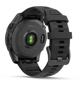 Chytré hodinky Garmin fenix E 47 mm - Slate Gray / Black Silicone Band 

 obrázek produktu 7 z 9