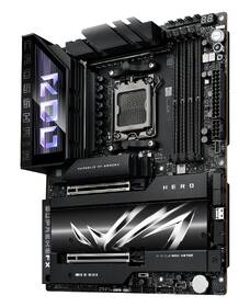 Základní deska Asus CROSSHAIR X870E HERO 

 obrázek produktu 3 z 11