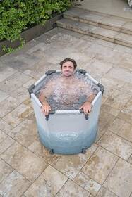 Ochlazovací sud Bestway Lay-Z-Spa®  Glacial Dip™ pro 1 osobu 

 obrázek produktu 14 z 16