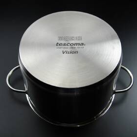 Hrnec s poklicí Tescoma 24 cm, 7,0 l nerez

 obrázek produktu 2 z 3