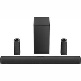 Soundbar WG TV 4.1CH BT AirFlex černý

 obrázek produktu 1 z 9