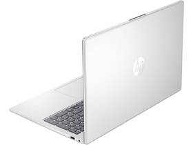 Notebook HP 15-fc0630nc + Game Pass předplatné na 3 měsíce stříbrná barva
