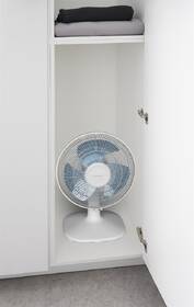 Ventilátor stolní Rowenta VU2330F2 Essential+ bílý

 obrázek produktu 4 z 11