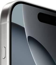 Mobilní telefon Apple 256 GB bílý titan 

 obrázek produktu 3 z 9