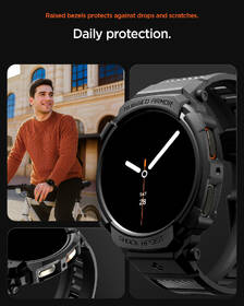 Řemínek Spigen Rugged Armor Pro na Samsung Galaxy Watch 8 (44mm) černý

 obrázek produktu 16 z 19
