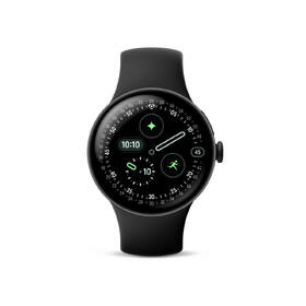 Chytré hodinky Google Pixel Watch 4 41 mm - Black / Obsidian černé

 obrázek produktu 2 z 8