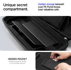Pouzdro Spigen Rugged Armor Pro Pouch - Sony Playstation Portal černé

 obrázek produktu 14 z 18